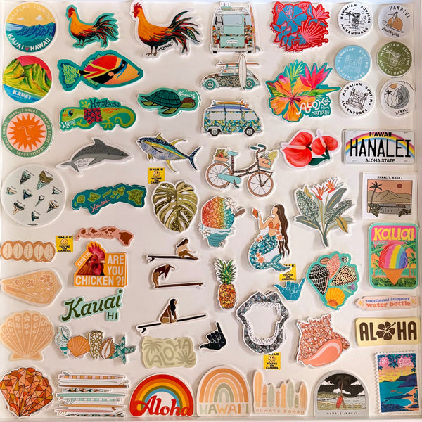 Stickers