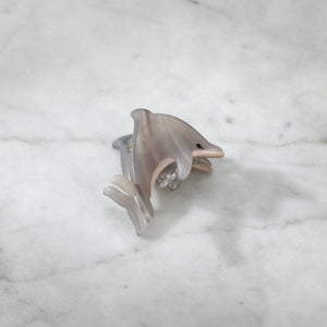 Mini Dolphin Hair Eco-Friendly Clip Claw