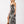 Rayon Spaghetti Strap Tie Back Maxi Dress