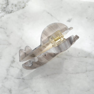 Seal Hair Clip Claw Eco-Friendly  - Large