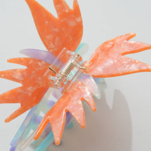 Bird of Paradise Flower Claw Clip - Medium