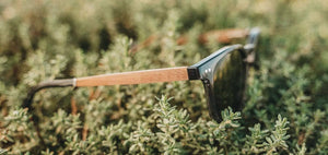 CAMP Topo Sunglasses - Fog