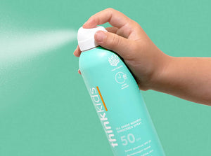 Think Mineral Sunscreen & Sun Shield Collection