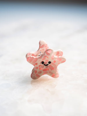 Starfish Hair Eco Friendly  Clip Claw, Mini