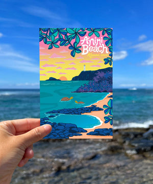 KAUAI POSTCARD