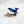 Blue Whale Hair Eco Friendly Clip Claw, Mini