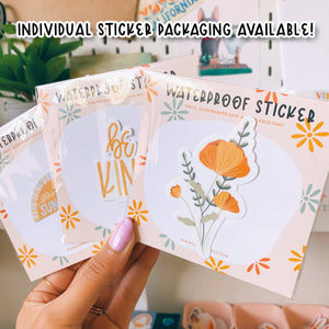 Kauai Hawaii Sticker | Hawaiian Island Sticker