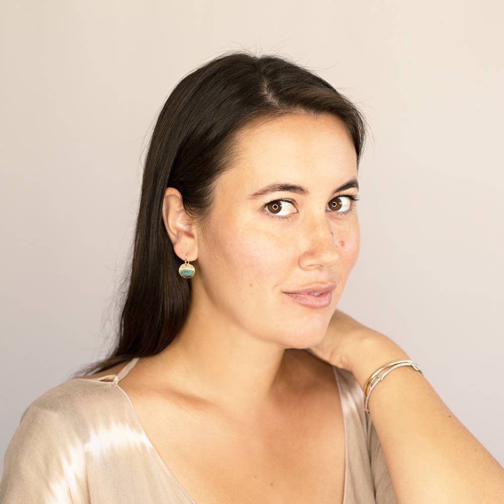 Almeda Drop Earrings