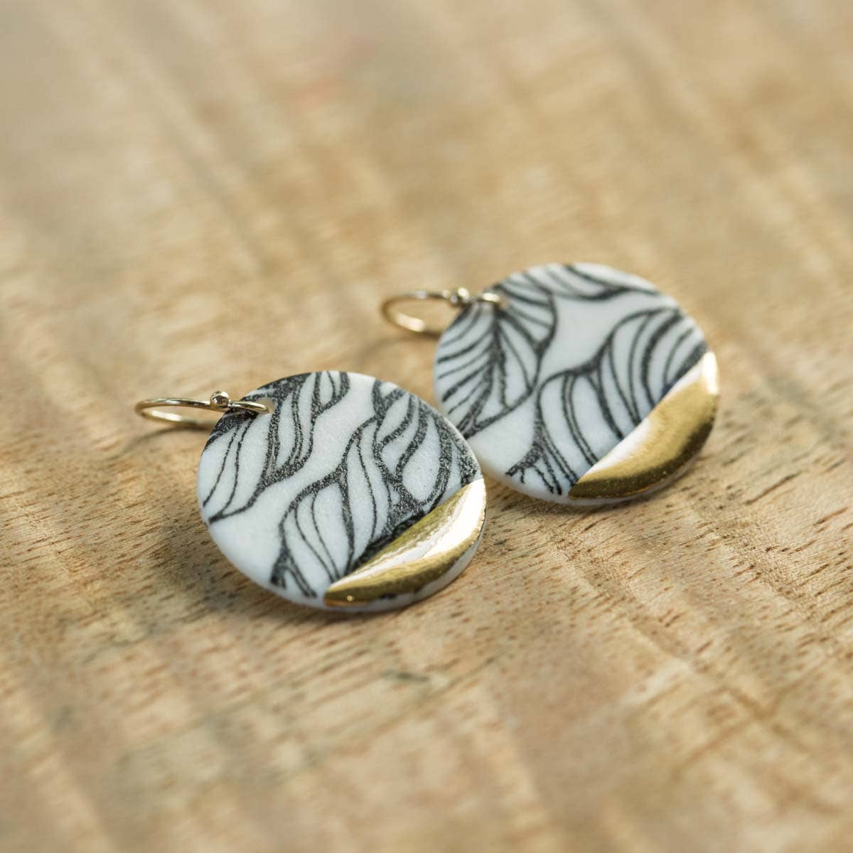 Almeda Drop Earrings