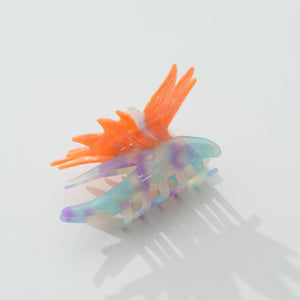 Bird of Paradise Flower Claw Clip - Medium