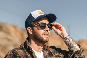 CAMP Crag Sunglasses - Fog