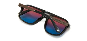 CAMP Glacier Sunglasses - Grateful Dead Stealie Edition