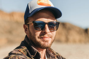 CAMP Crag Sunglasses - Fog