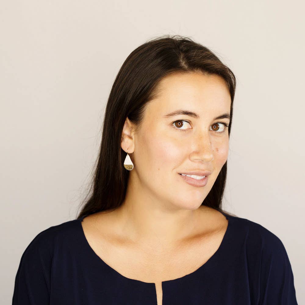 Almeda Drop Earrings