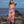 Hilo Anthurium Pareo Sarong: 67 x 43 in