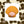 Sunrise Shell Mug Rug
