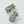 Pineapple Claw Clip - Small