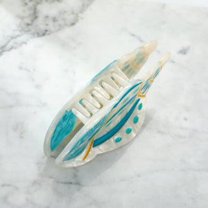 High Tide Conch Hair Eco-Friendly  Clip Claw