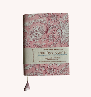 COTTON JOURNAL RAINBOW COLLECTION -  5" x 7"