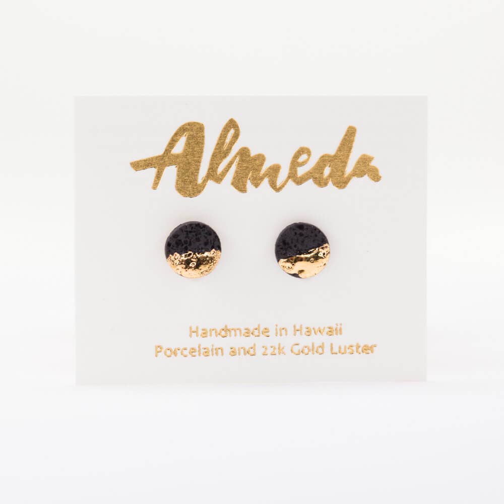 Almeda Stud Earrings