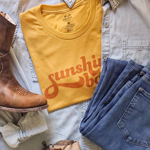 Sunshine Babe Tee