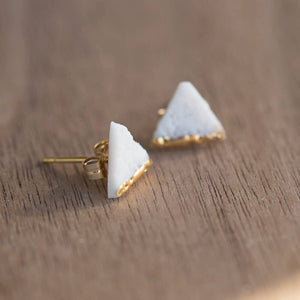 Coral Stud Triangle (55-CST)
