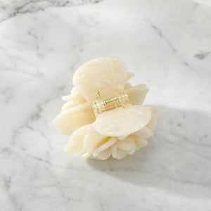 Pearl Flower Hair Eco-Friendly Clip Claw