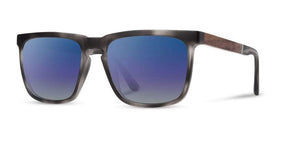 CAMP Ridge Sunglasses - Matte Pearl Grey