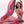 Aloalo Pareo Sarong Purple with Hawaiian Airlines: 67