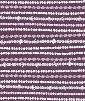 Crown Flower Pareo Sarong