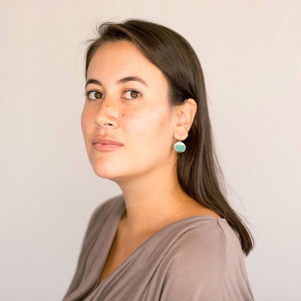 Almeda Drop Earrings