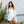 Aaliyah Gauze Long Sleeve Button Up Top
