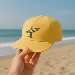 Surfer Hat-Sunset Yellow