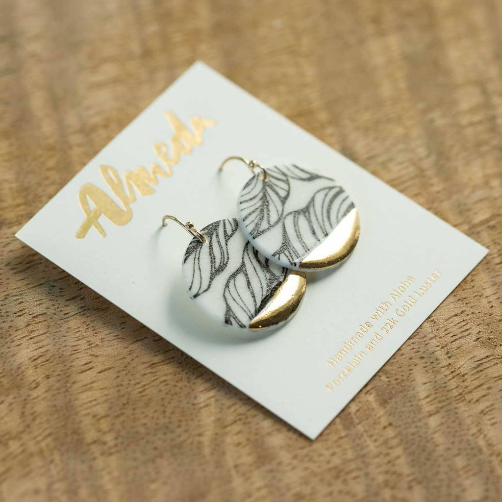 Almeda Drop Earrings