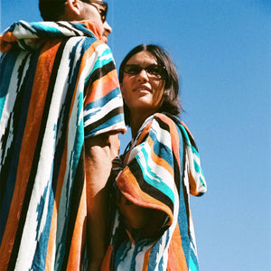 Duvall Extra-Warm Poncho