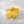 Yellow Hibiscus Hair Eco Friendly Clip Claw