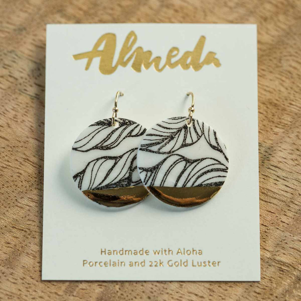 Almeda Drop Earrings