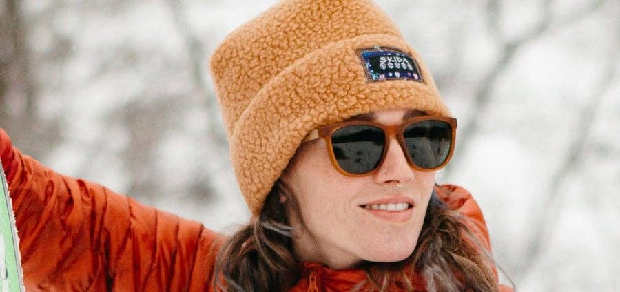 CAMP Arrowcrest Sunglasses - Premium Polarized Outdoor Performance Eyewear