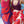 Aloalo Pareo Sarong Purple with Hawaiian Airlines: 67