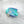 Reef Fish Hair Eco Friendly  Clip Claw Seafoam - Large