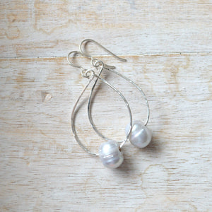 Freshwater Pearl Earrings