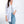 Aaliyah Gauze Long Sleeve Button Up Top