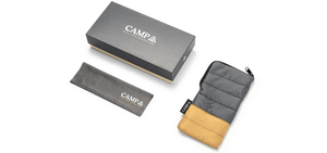 CAMP Cove Sunglasses - Matte Crystal