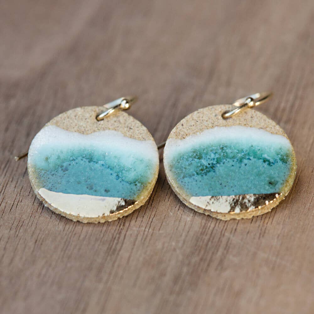 Almeda Drop Earrings