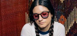 CAMP Topo Sunglasses - Grateful Dead Stealie Edition