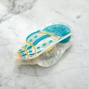 High Tide Conch Hair Eco-Friendly  Clip Claw