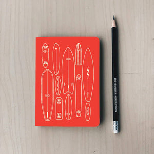 Mini Boards Notebook