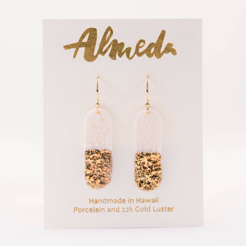 Almeda Drop Earrings