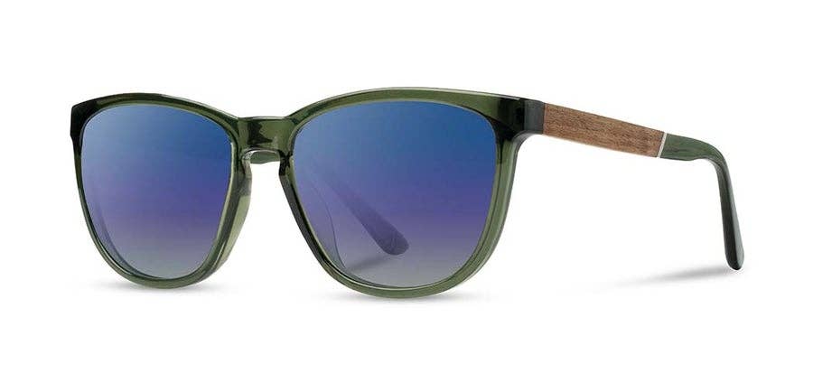 CAMP Arrowcrest Sunglasses - Premium Polarized Outdoor Performance Eyewear