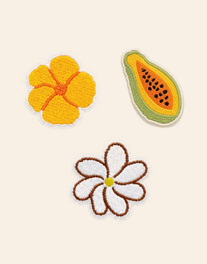 Tropical Patchs